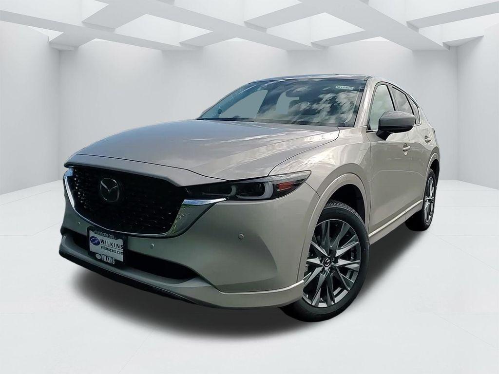 new 2025 Mazda CX-5 car, priced at $35,166
