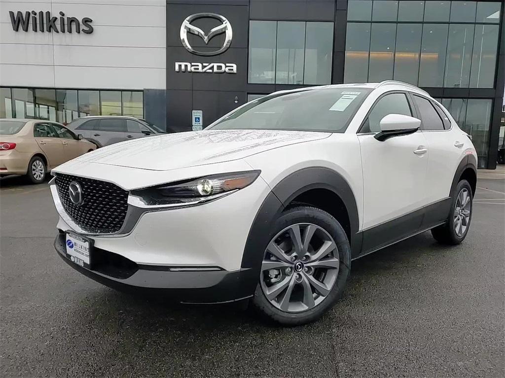 new 2025 Mazda CX-30 car, priced at $30,326