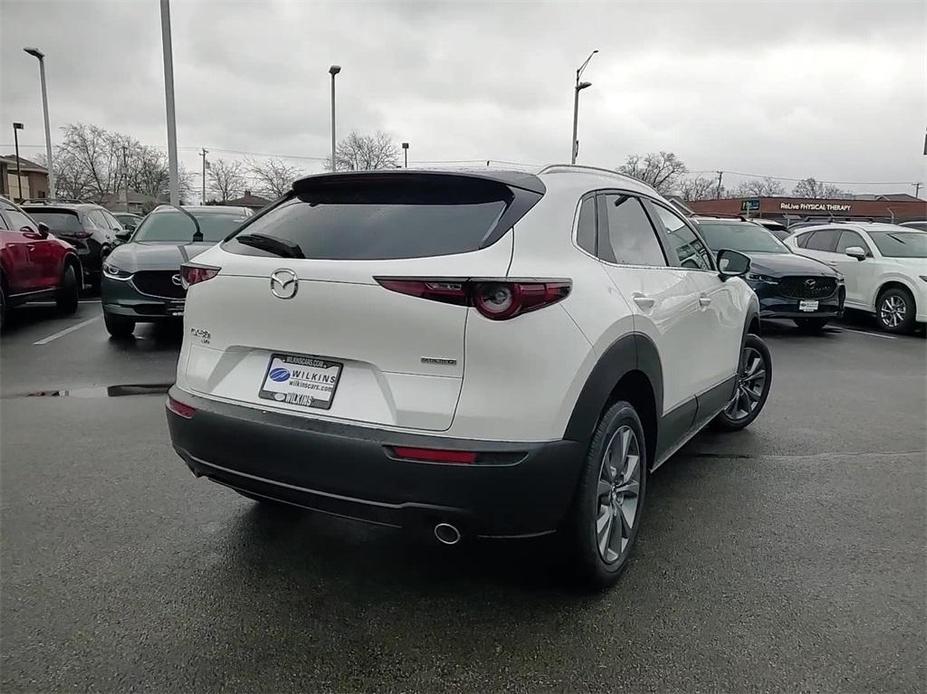 new 2025 Mazda CX-30 car, priced at $30,326