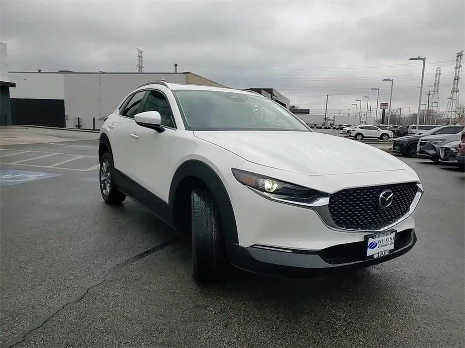 new 2025 Mazda CX-30 car, priced at $30,326