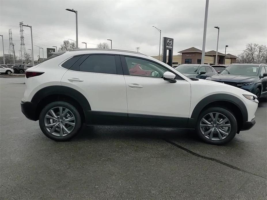 new 2025 Mazda CX-30 car, priced at $30,326