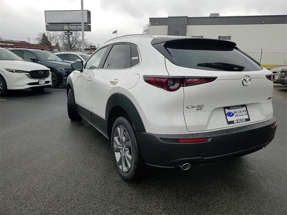 new 2025 Mazda CX-30 car, priced at $30,326