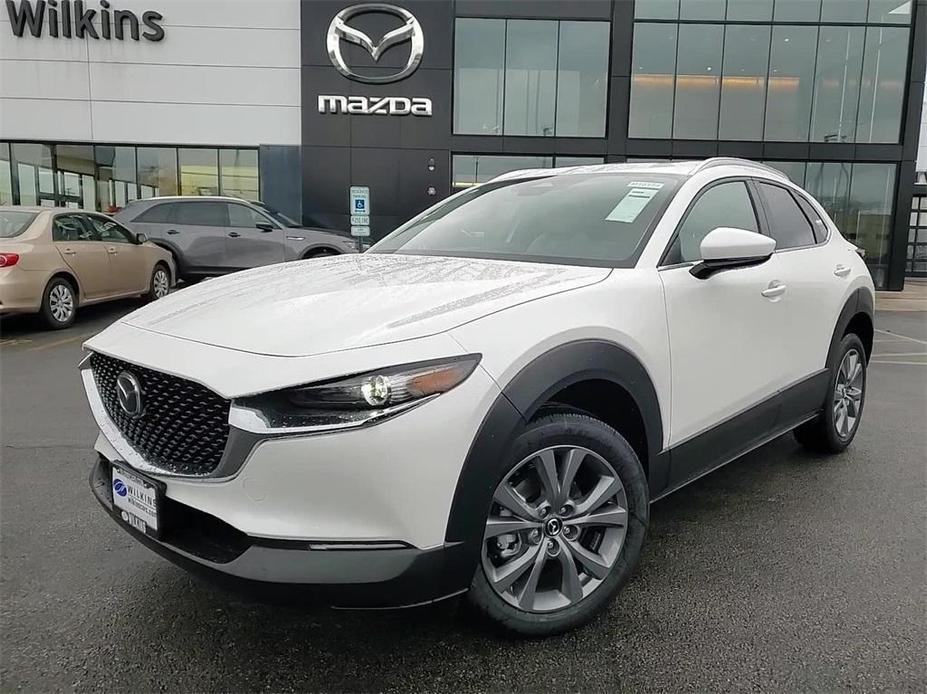 new 2025 Mazda CX-30 car, priced at $30,326