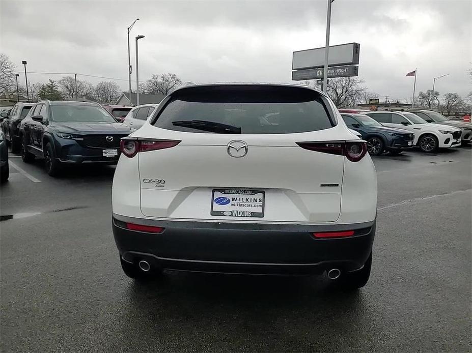 new 2025 Mazda CX-30 car, priced at $30,326