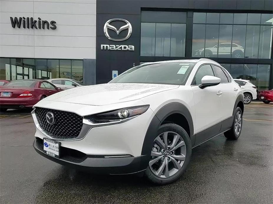 new 2025 Mazda CX-30 car, priced at $33,486