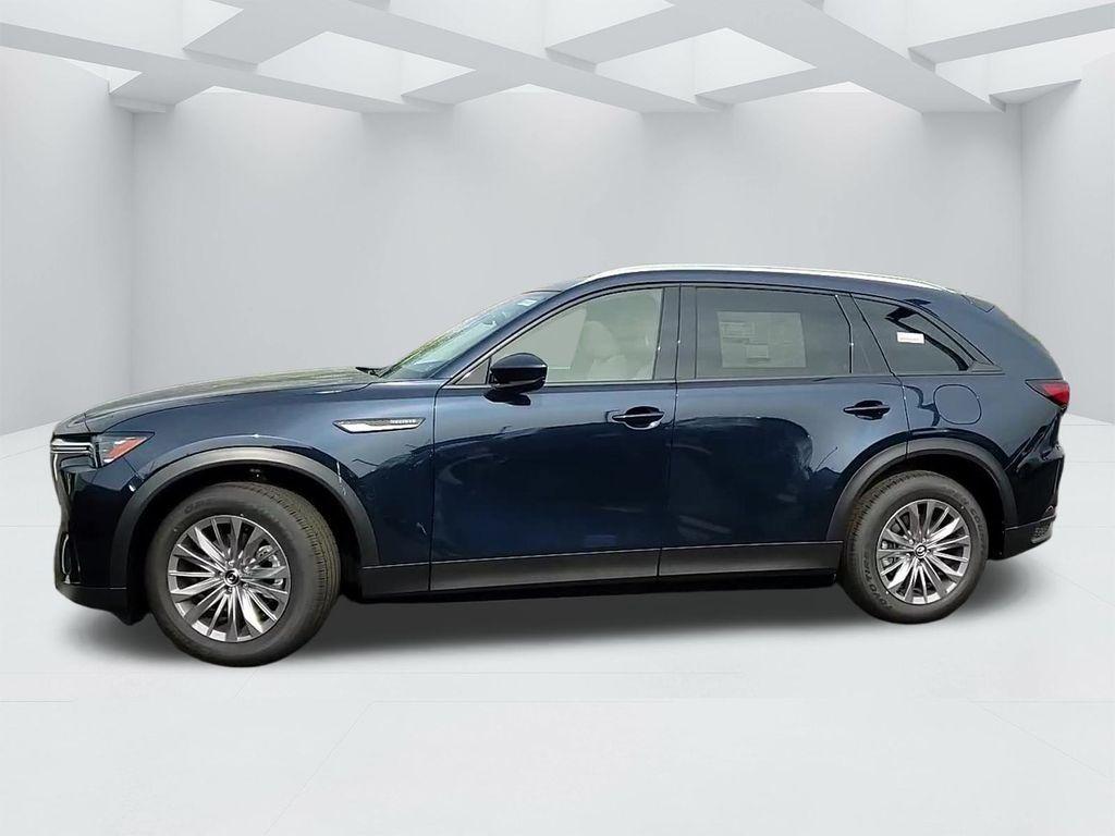 new 2025 Mazda CX-90 car, priced at $41,944