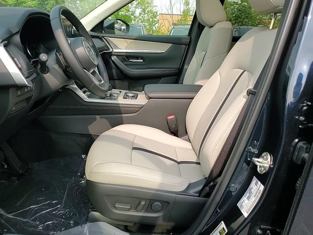 new 2025 Mazda CX-90 car, priced at $41,944