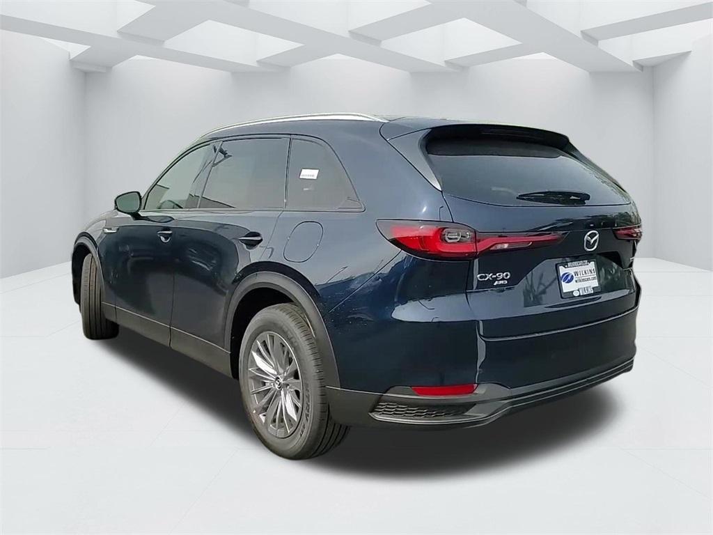 new 2025 Mazda CX-90 car, priced at $41,944
