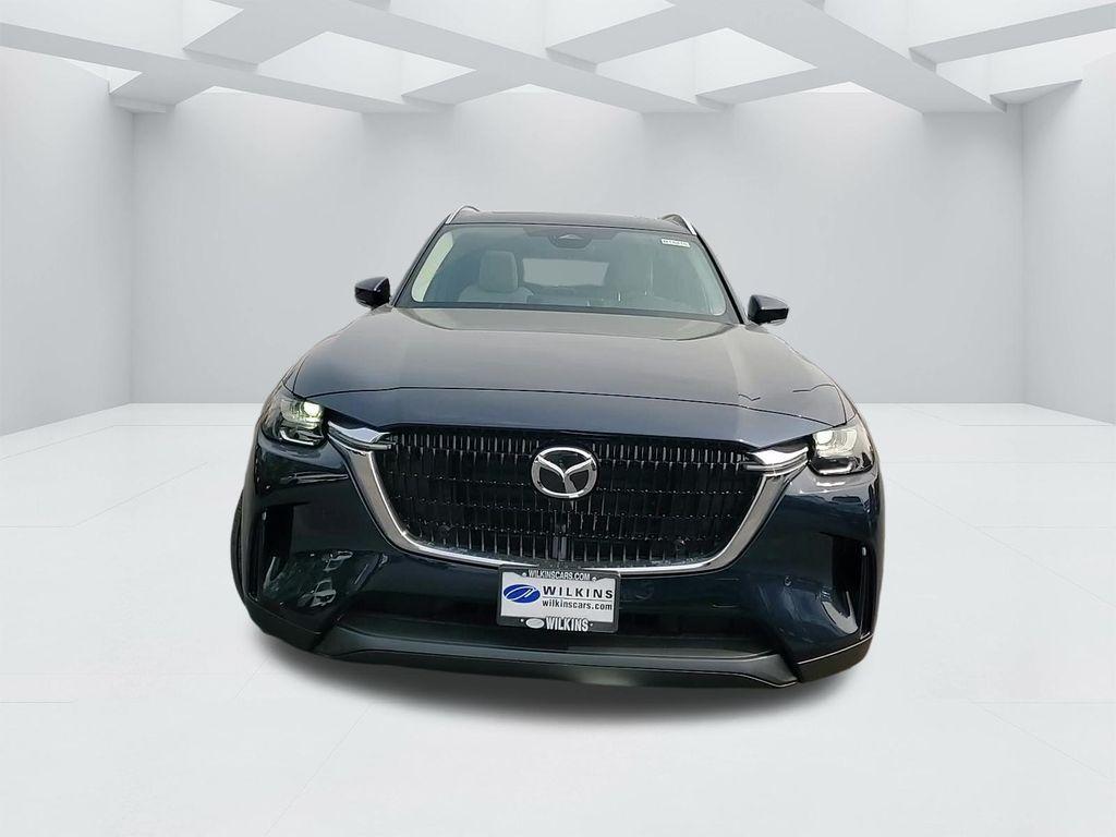 new 2025 Mazda CX-90 car, priced at $41,944
