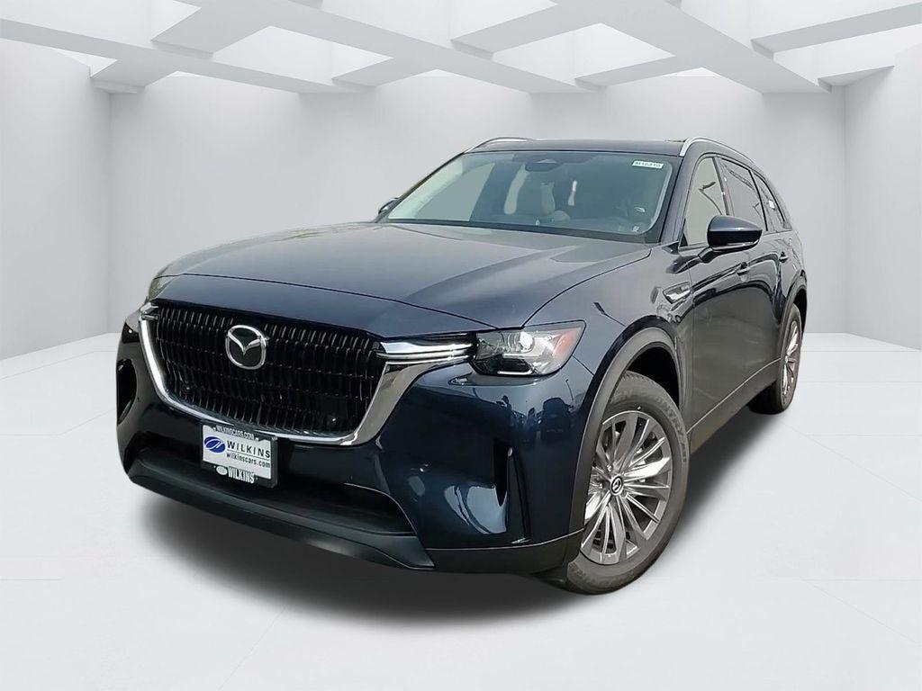 new 2025 Mazda CX-90 car, priced at $41,944