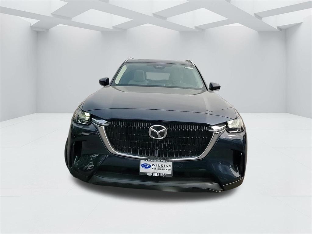 new 2025 Mazda CX-90 car, priced at $41,944