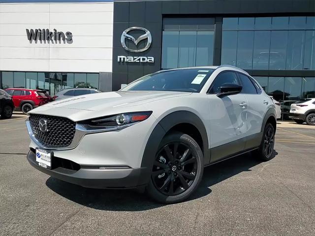 new 2024 Mazda CX-30 car, priced at $27,835