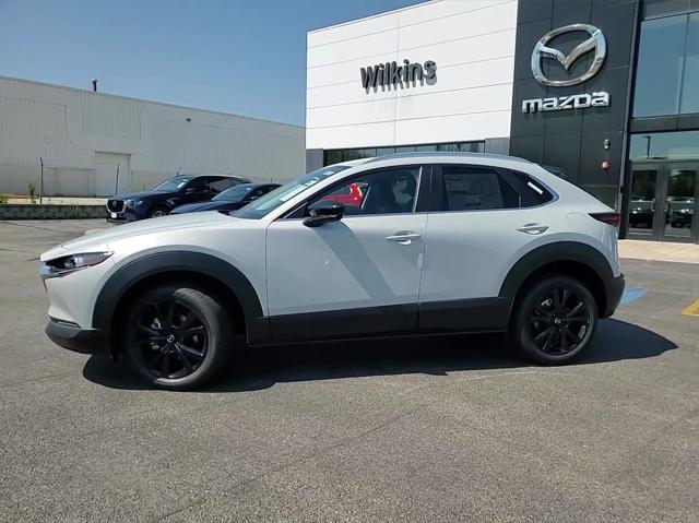 new 2024 Mazda CX-30 car, priced at $27,835