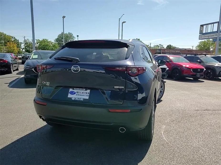 new 2024 Mazda CX-30 car, priced at $29,902