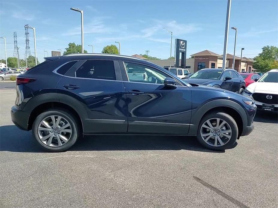 new 2024 Mazda CX-30 car, priced at $29,902