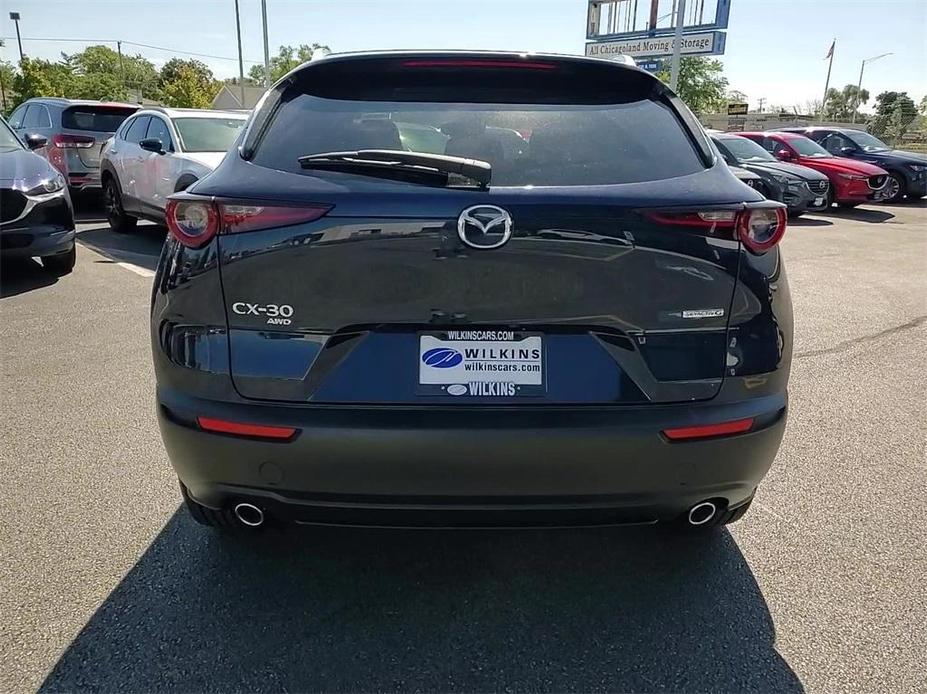 new 2024 Mazda CX-30 car, priced at $29,902