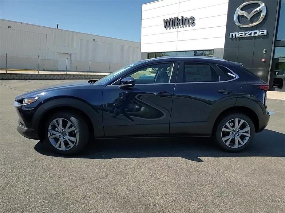 new 2024 Mazda CX-30 car, priced at $29,902