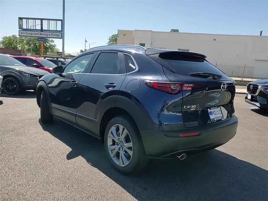 new 2024 Mazda CX-30 car, priced at $29,902