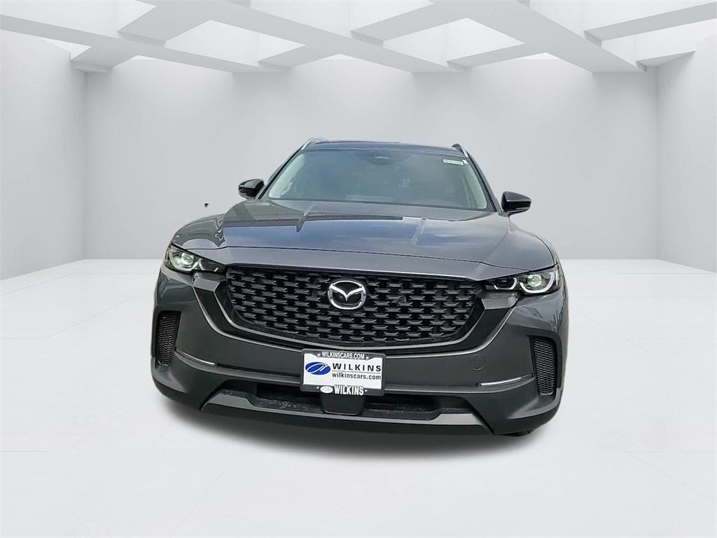new 2025 Mazda CX-50 car, priced at $35,711