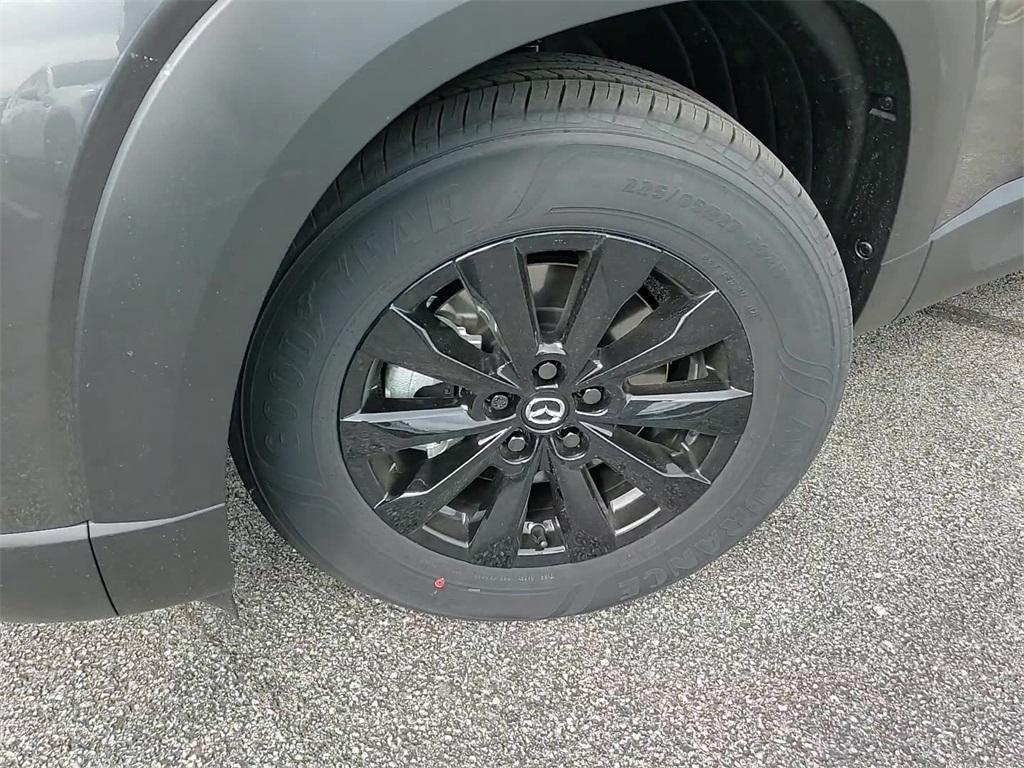 new 2025 Mazda CX-50 car, priced at $35,711