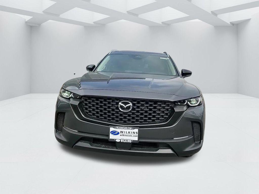 new 2025 Mazda CX-50 car, priced at $35,711