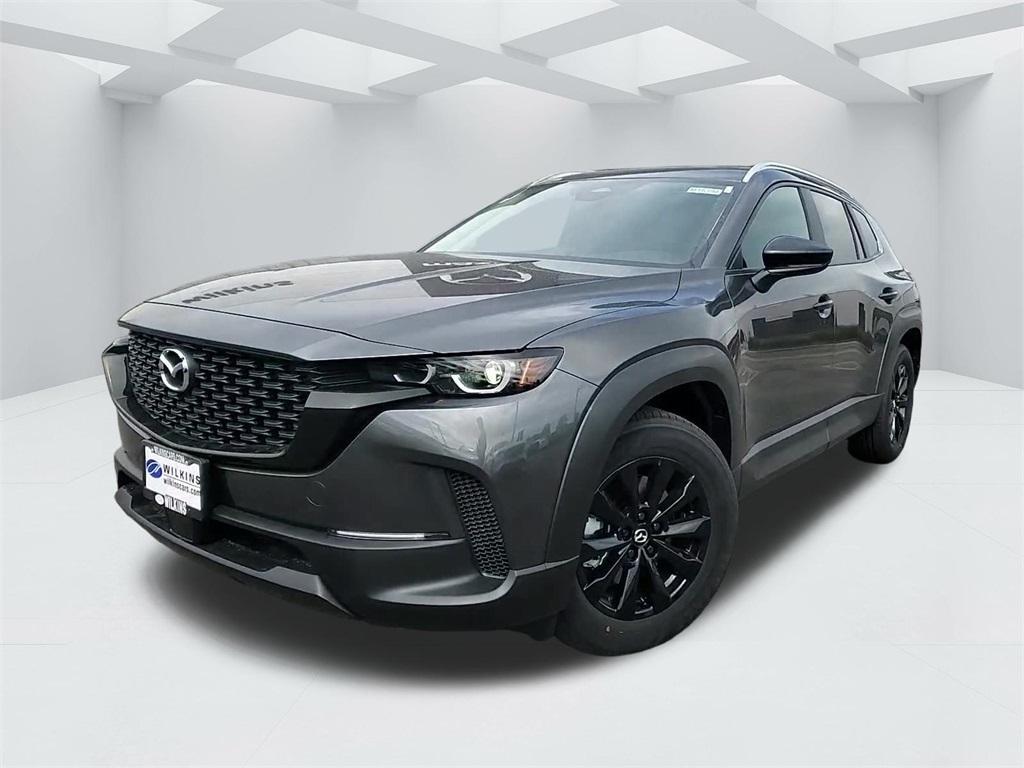 new 2025 Mazda CX-50 car, priced at $35,711