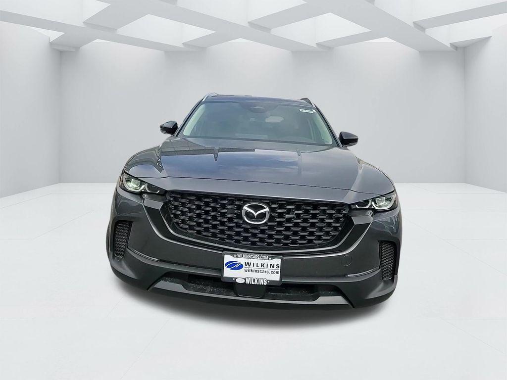 new 2025 Mazda CX-50 car, priced at $35,711