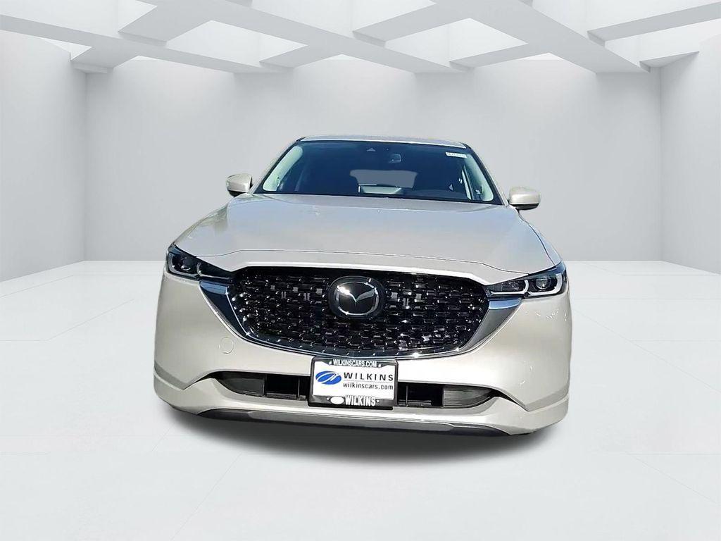 new 2025 Mazda CX-5 car, priced at $30,703