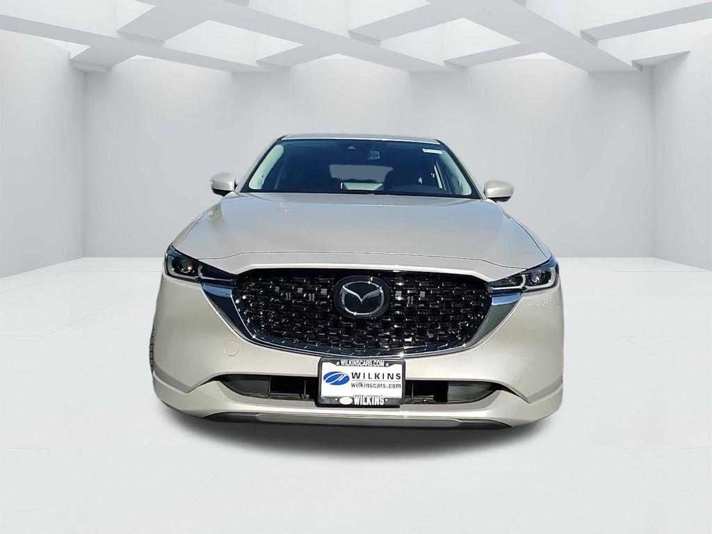 new 2025 Mazda CX-5 car, priced at $30,703