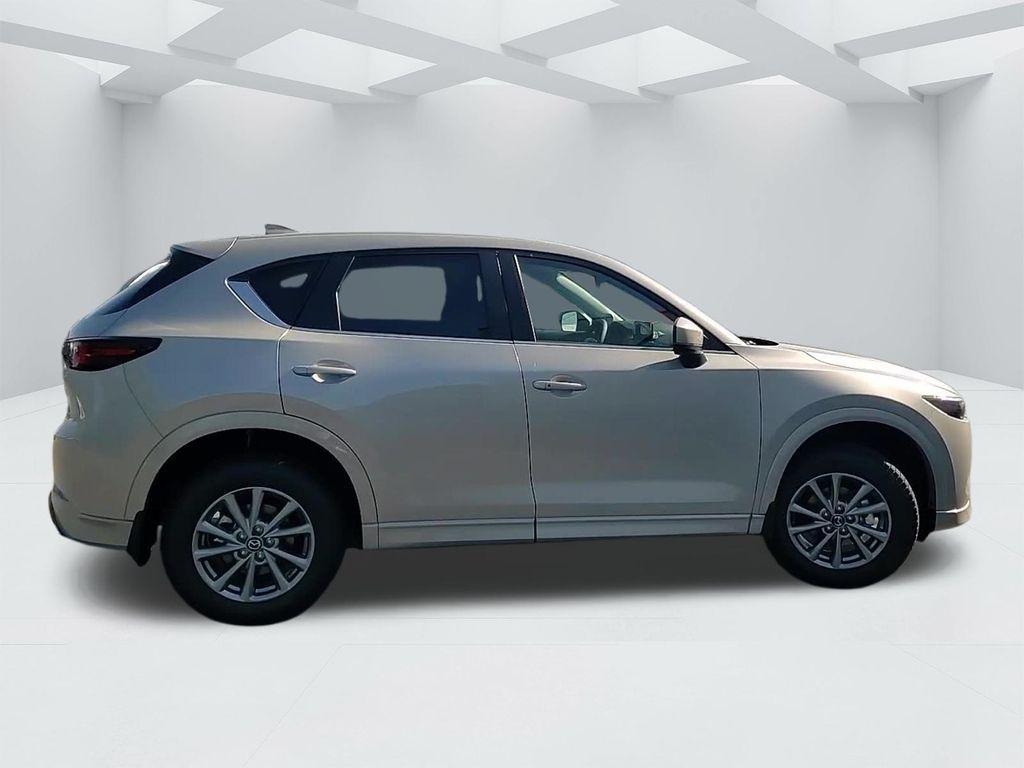 new 2025 Mazda CX-5 car, priced at $30,703