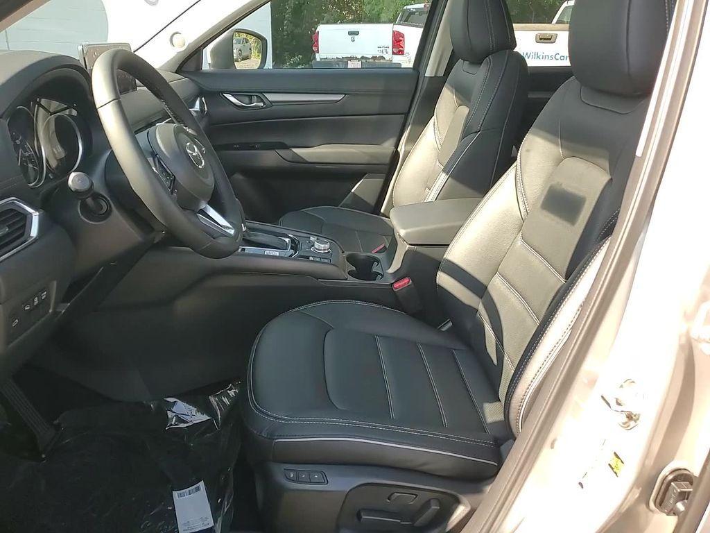 new 2025 Mazda CX-5 car, priced at $30,703