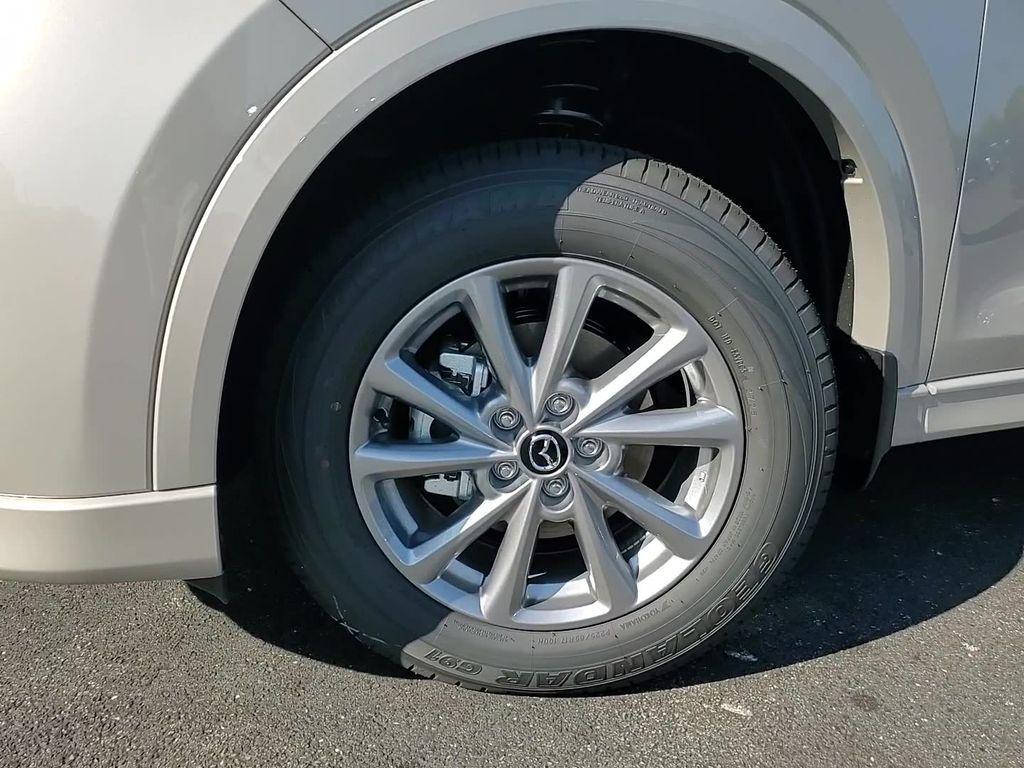 new 2025 Mazda CX-5 car, priced at $30,703