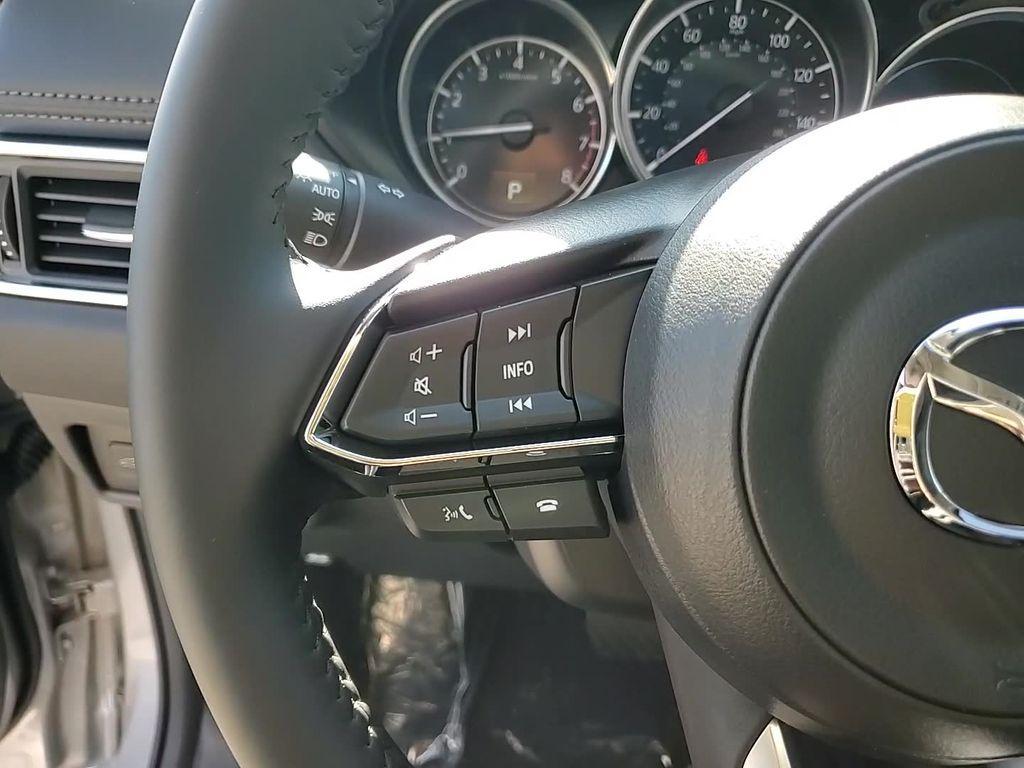new 2025 Mazda CX-5 car, priced at $30,703