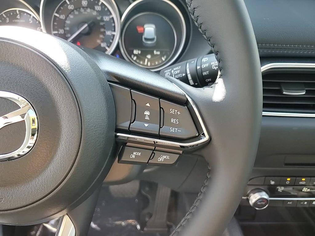 new 2025 Mazda CX-5 car, priced at $30,703