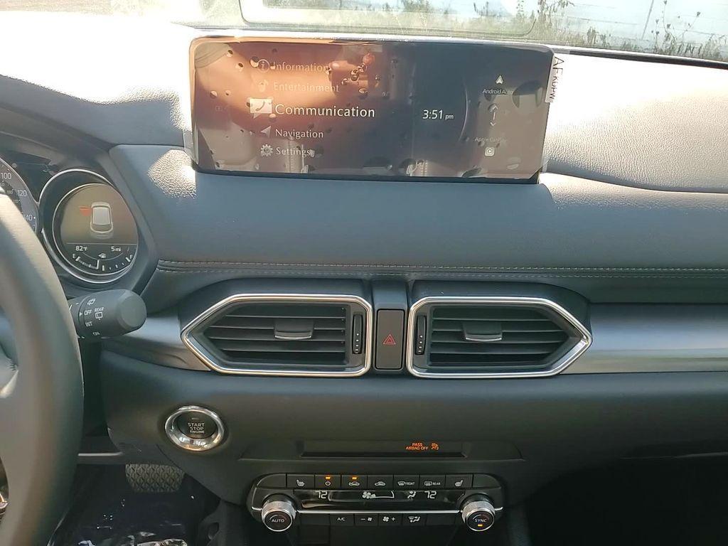 new 2025 Mazda CX-5 car, priced at $30,703