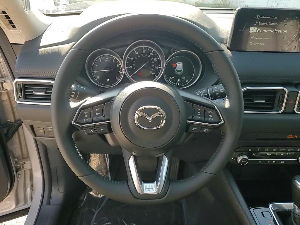 new 2025 Mazda CX-5 car, priced at $30,703