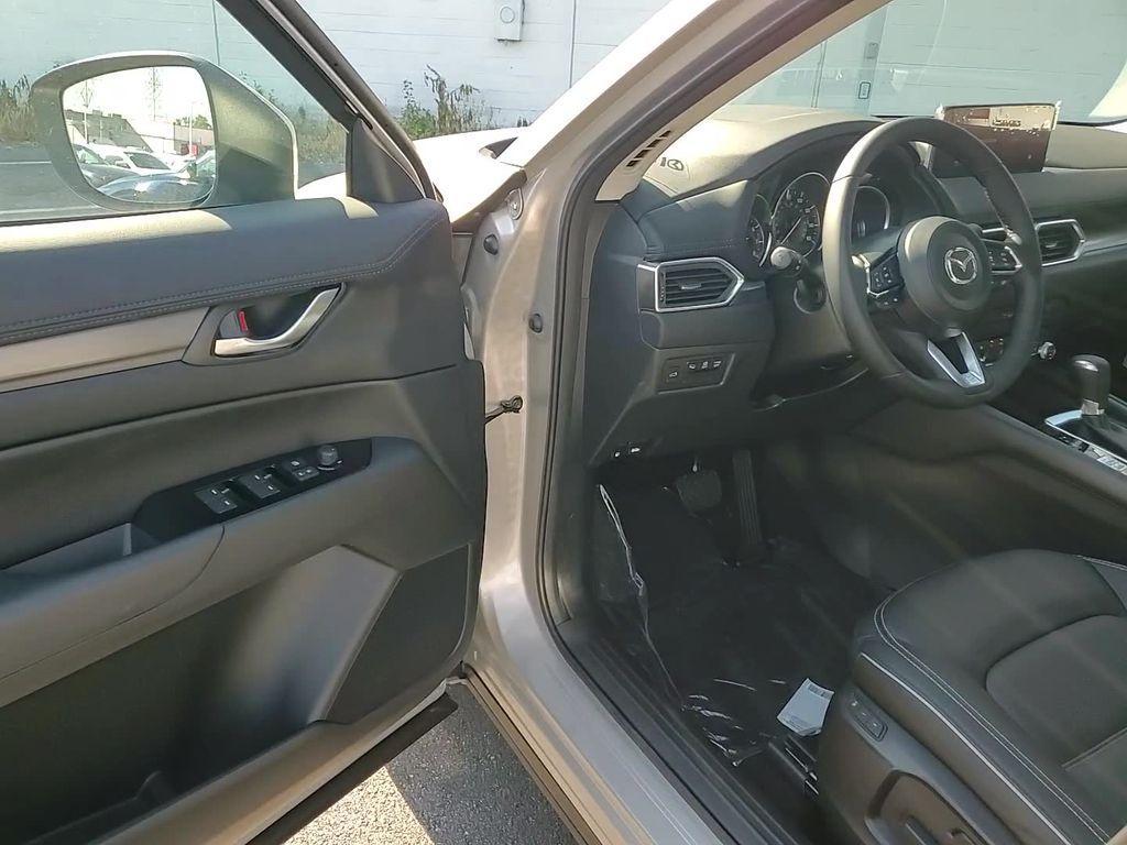 new 2025 Mazda CX-5 car, priced at $30,703