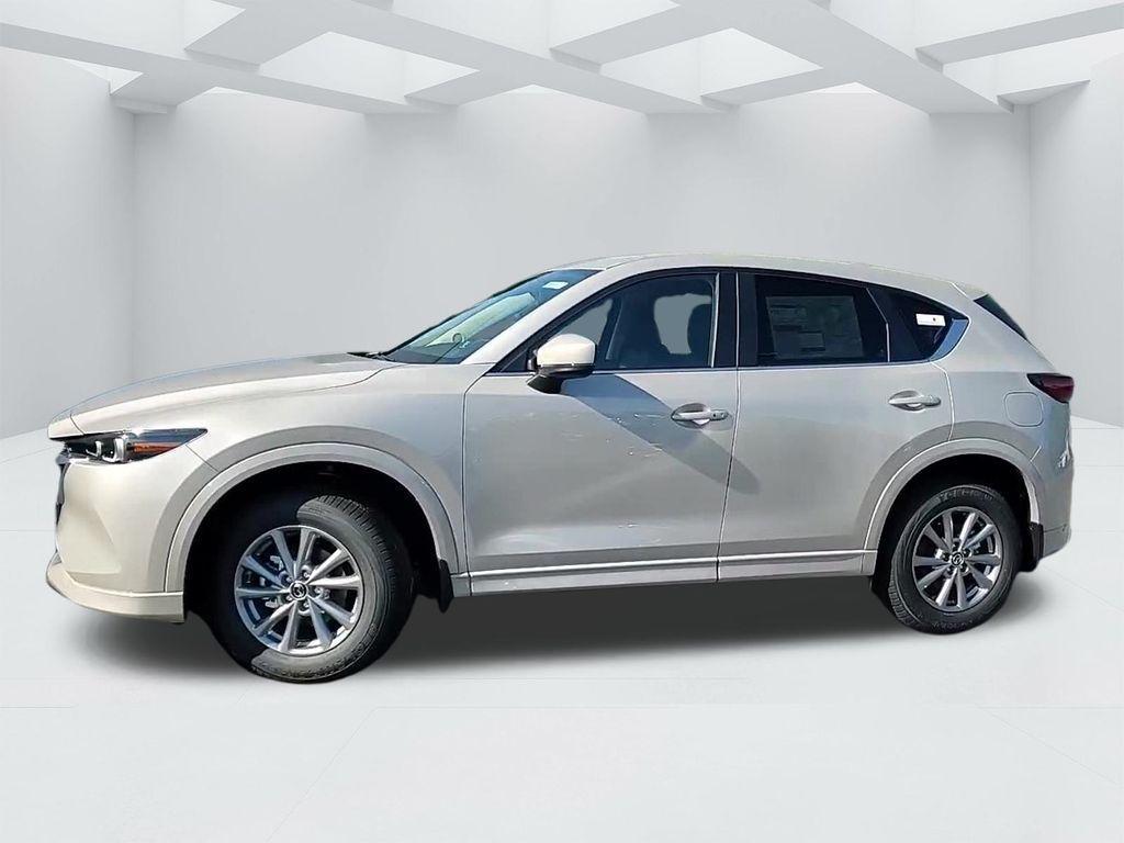 new 2025 Mazda CX-5 car, priced at $30,703