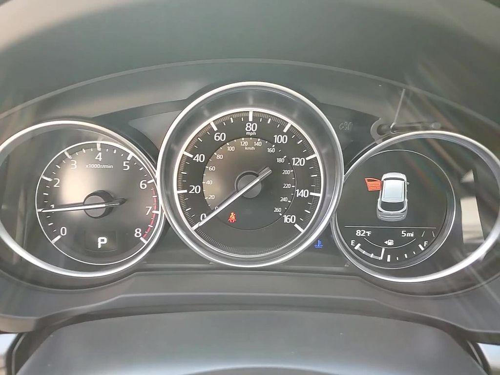 new 2025 Mazda CX-5 car, priced at $30,703