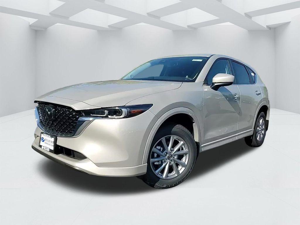 new 2025 Mazda CX-5 car, priced at $31,703