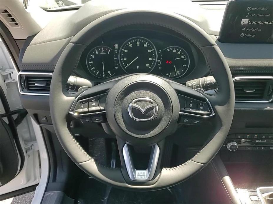 new 2024 Mazda CX-5 car, priced at $35,198