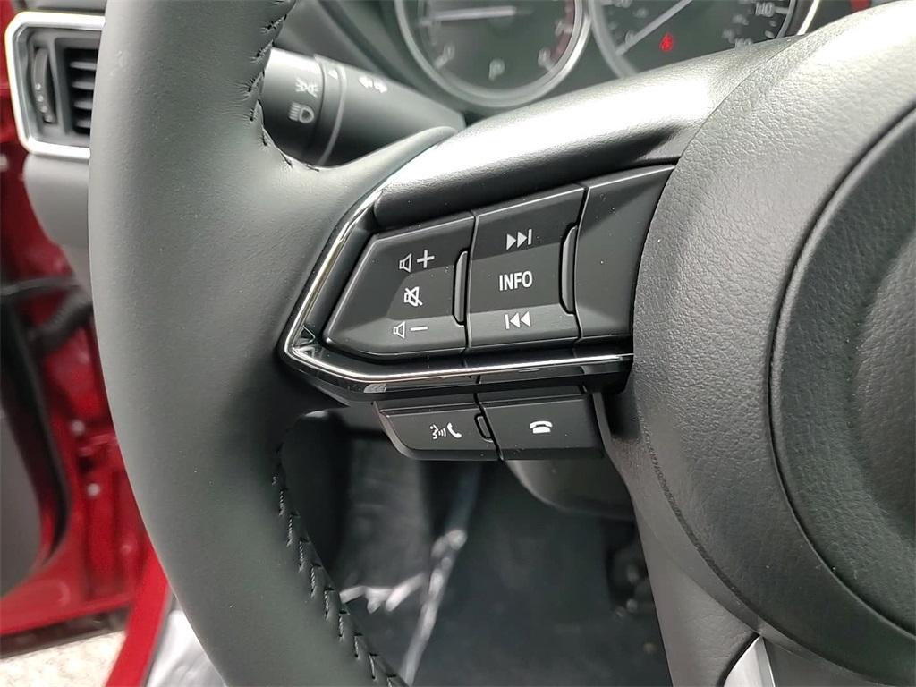 new 2025 Mazda CX-5 car, priced at $33,036