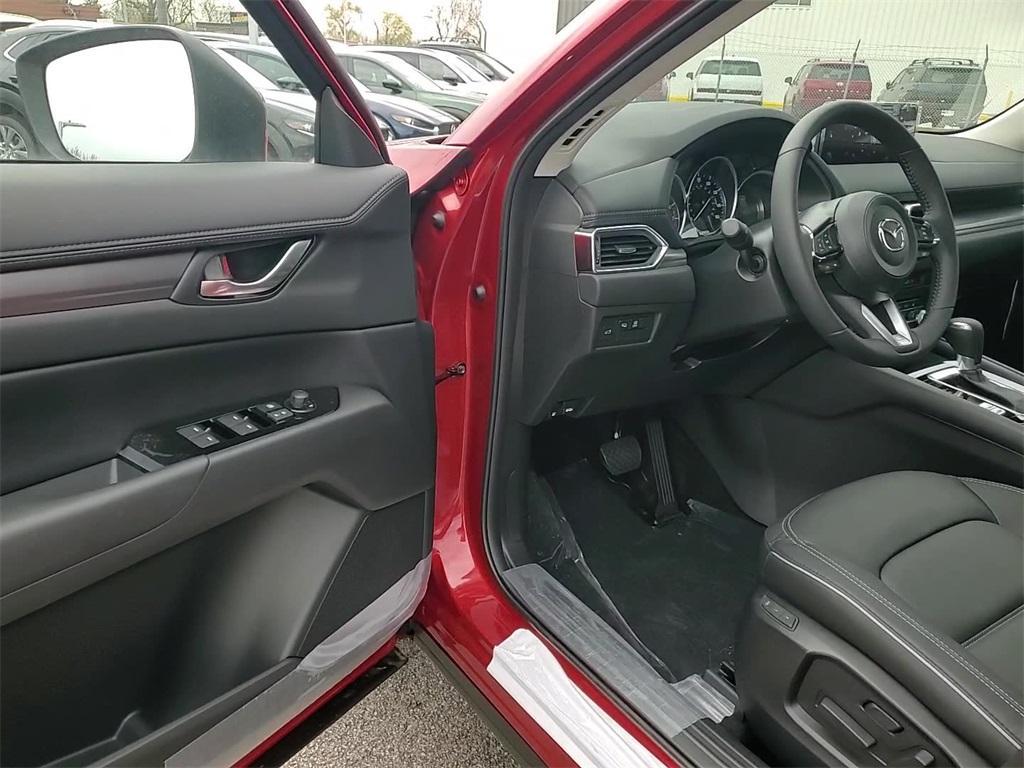 new 2025 Mazda CX-5 car, priced at $33,036