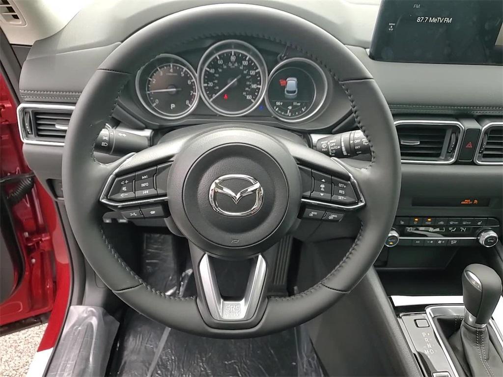 new 2025 Mazda CX-5 car, priced at $33,036