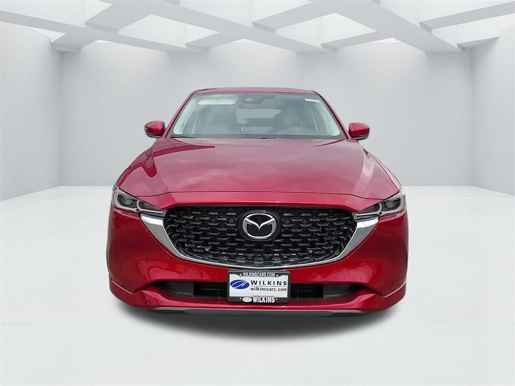 new 2025 Mazda CX-5 car, priced at $33,036