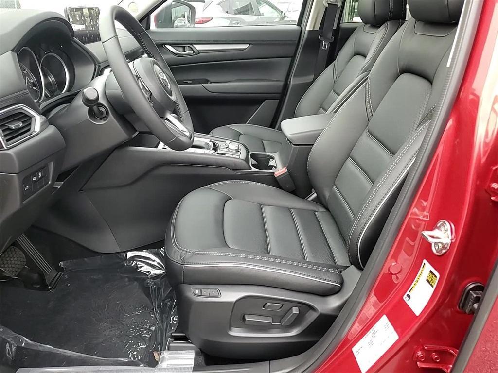 new 2025 Mazda CX-5 car, priced at $33,036