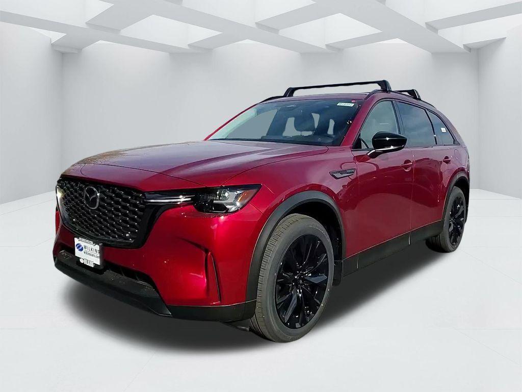 new 2026 Mazda CX-90 car, priced at $48,719