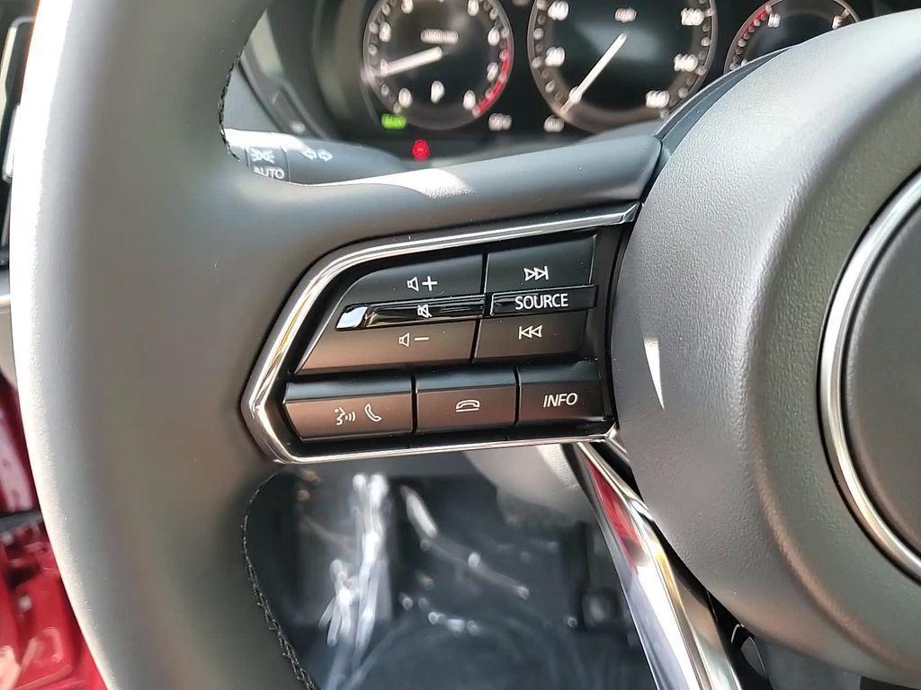 new 2026 Mazda CX-90 car, priced at $48,719