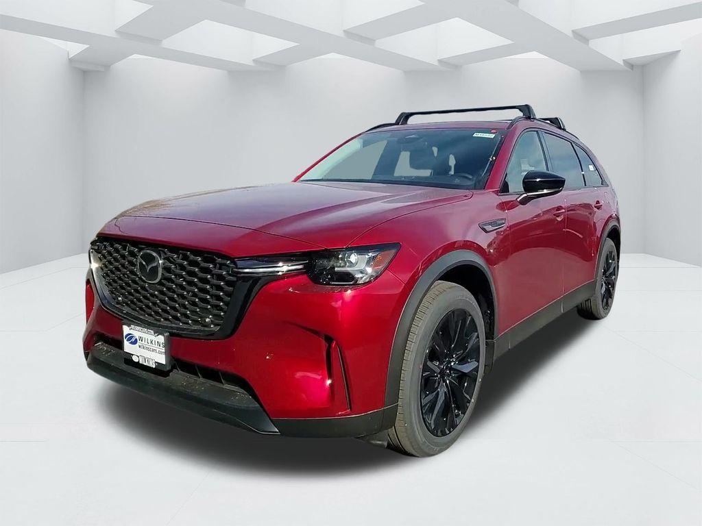 new 2026 Mazda CX-90 car, priced at $48,719
