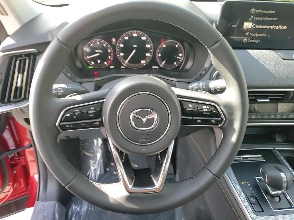 new 2026 Mazda CX-90 car, priced at $48,719